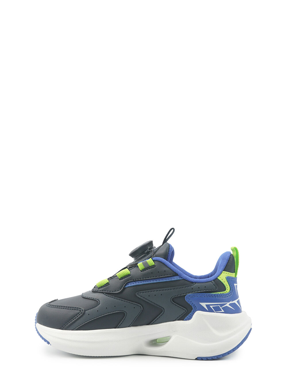 LOVERE B PS 5PR Lacivert Erkek Çocuk Spor Ayakkabı-2