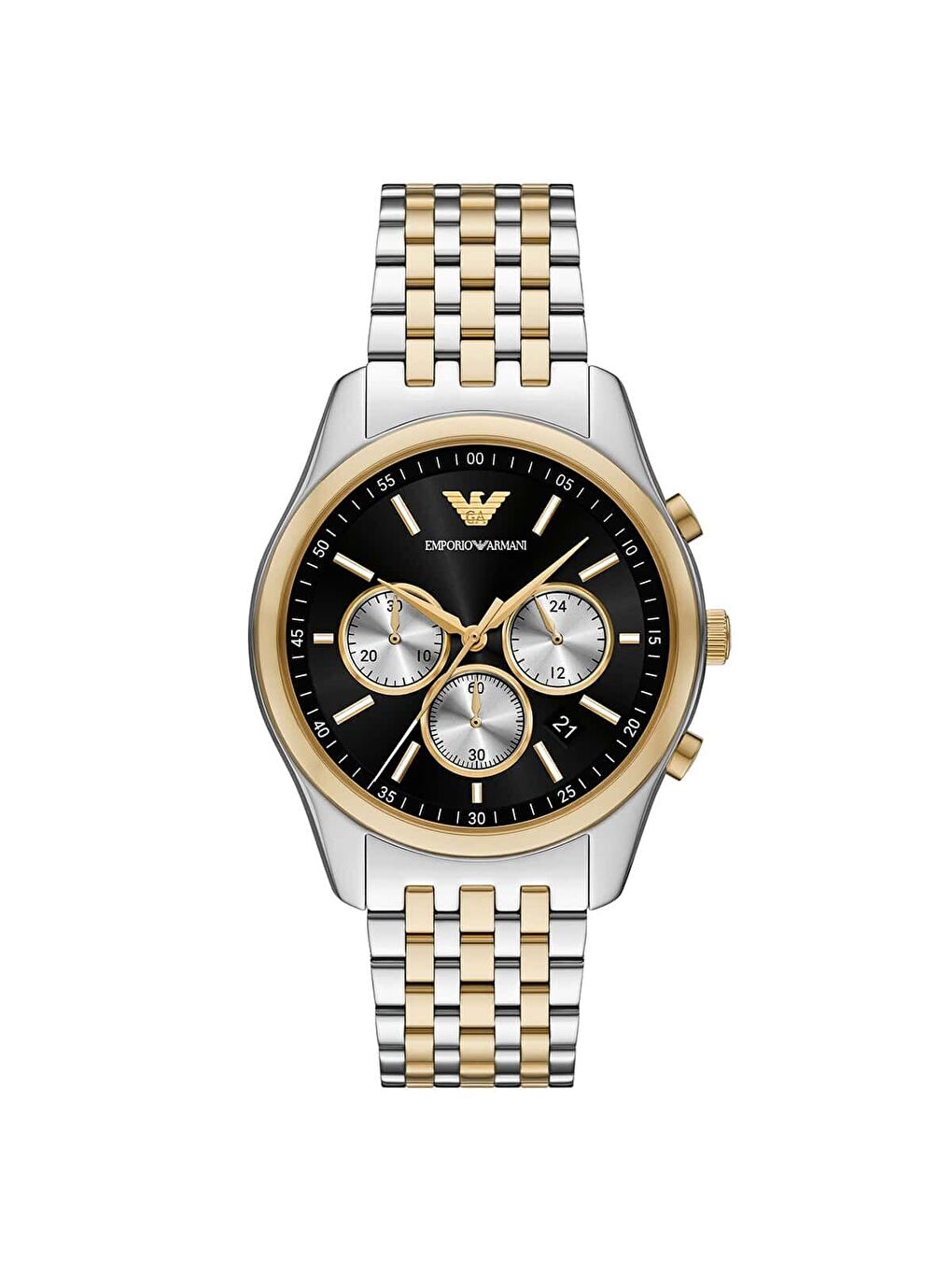 Sarı AR11713 Erkek Kol Saati