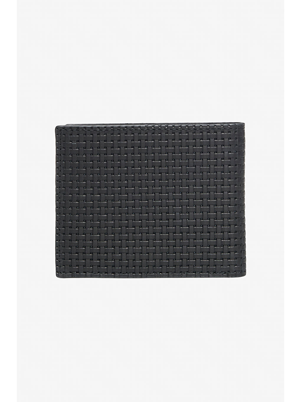 Erkek Siyah %100 Deri Cüzdan-4