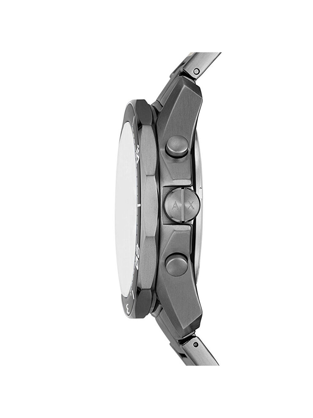 Gri AX1959 Erkek Kol Saati-1