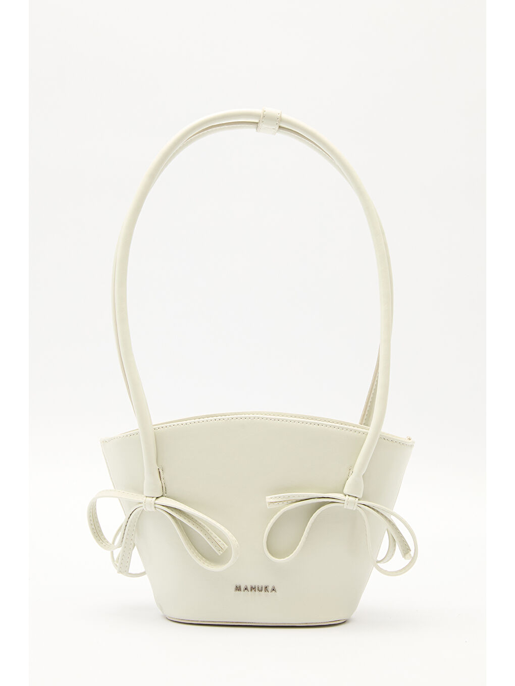 Mavi Sandy Fiyonklu Mini Çanta Ice Blue-3