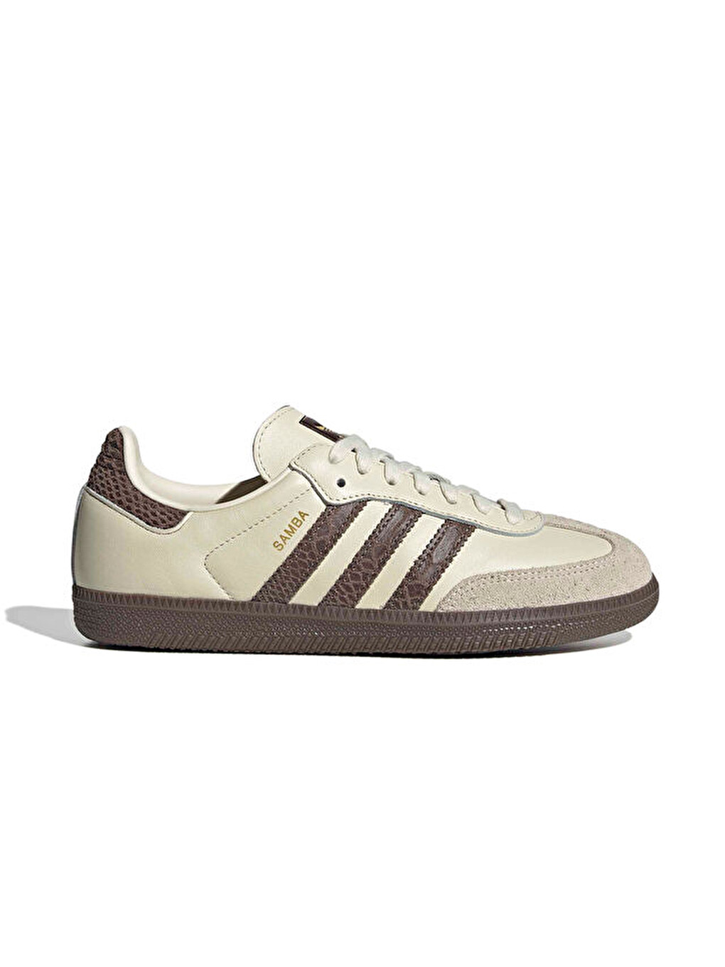 Ekru Samba Og W Unisex Günlük Ayakkabı Ih3980 Krem