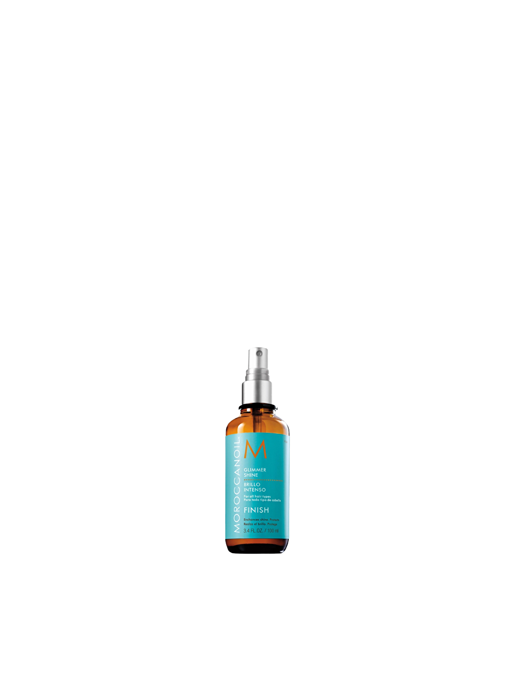 Moroccanoil Renksiz Glimmer Shine Işıltılı Parlaklık Spreyi 100ml