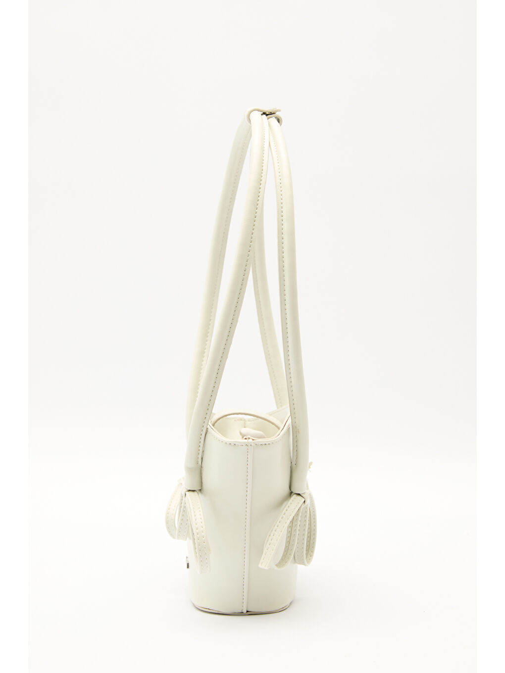 Mavi Sandy Fiyonklu Mini Çanta Ice Blue-6