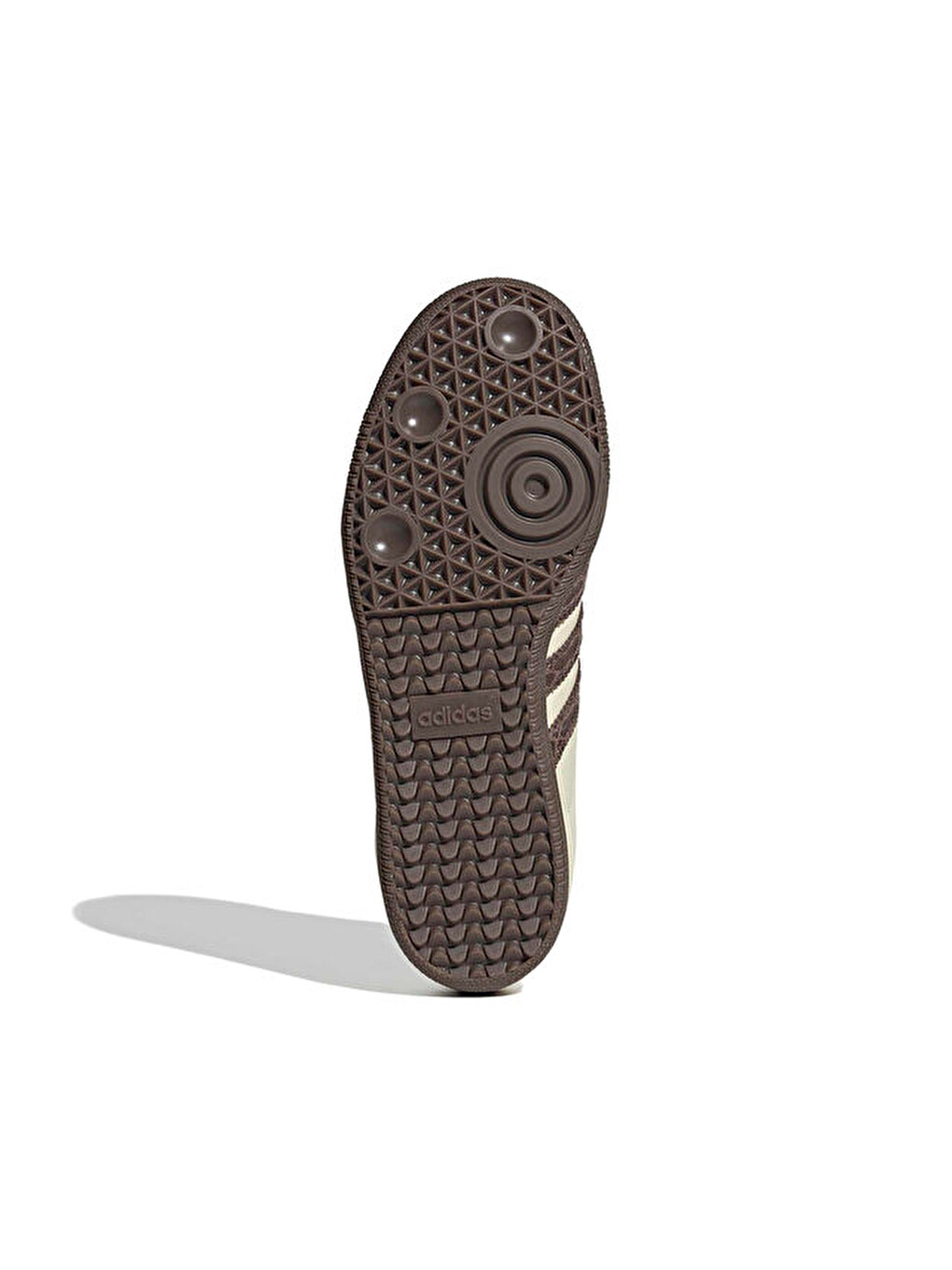Ekru Samba Og W Unisex Günlük Ayakkabı Ih3980 Krem-5
