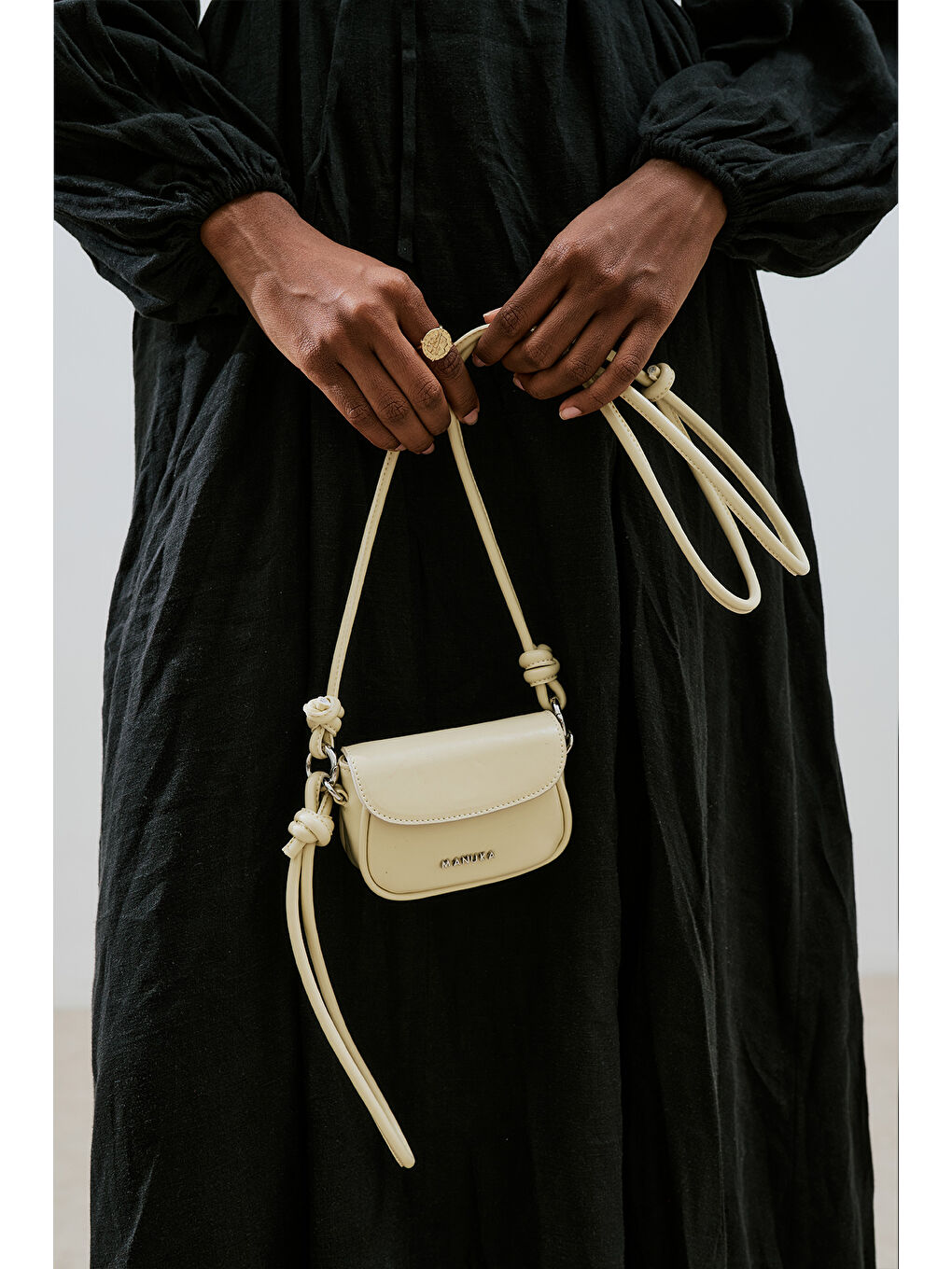 Sarı Petıte Mini Çanta Butter Yellow