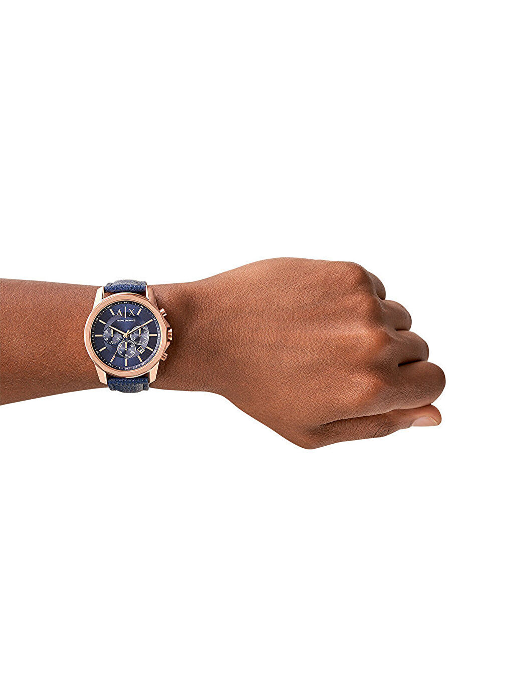 Lacivert AX1723 Erkek Kol Saati-3