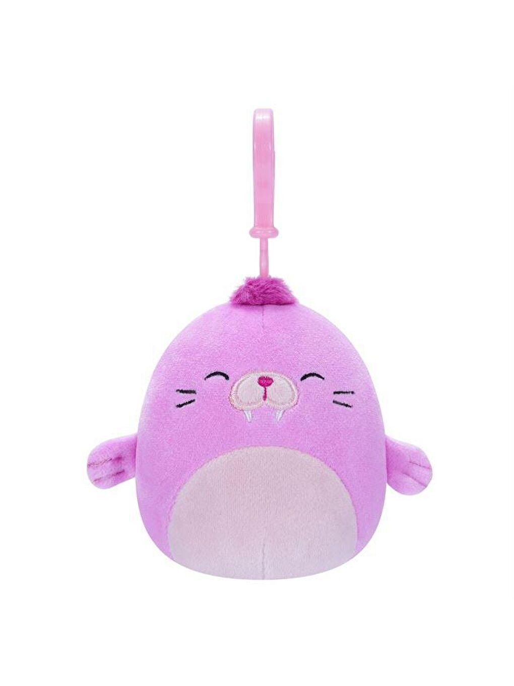 Squishmallows Karışık Mors Pepper Klipsli 10cm SQCP00150