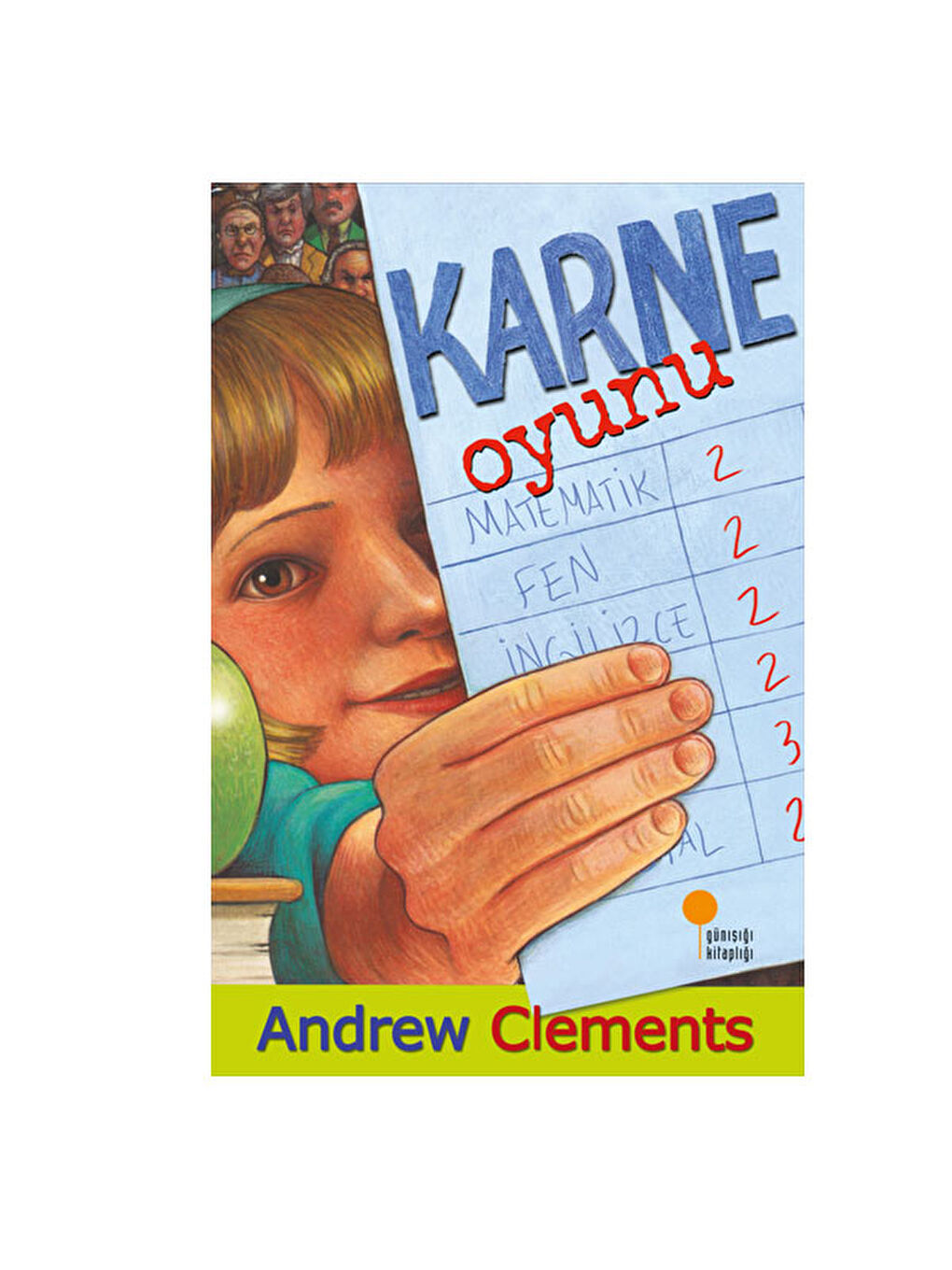 Karne Oyunu Andrew Clements