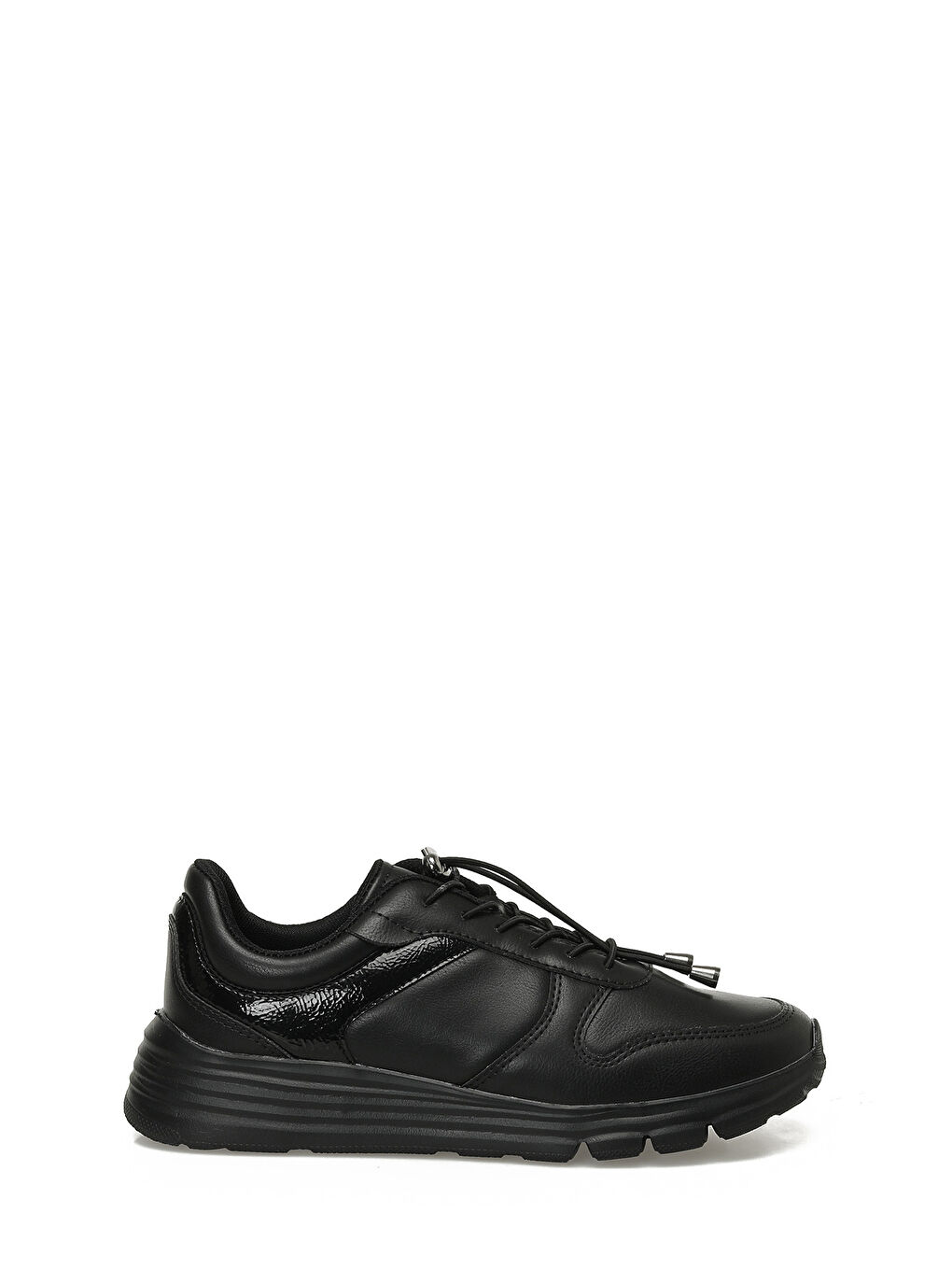 324549.Z 5PR Siyah Kadın Spor Ayakkabı