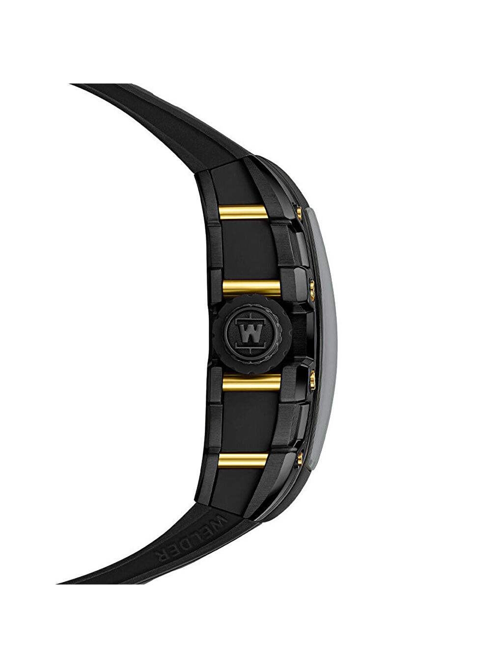 Siyah WRT1012 Erkek Kol Saati-1