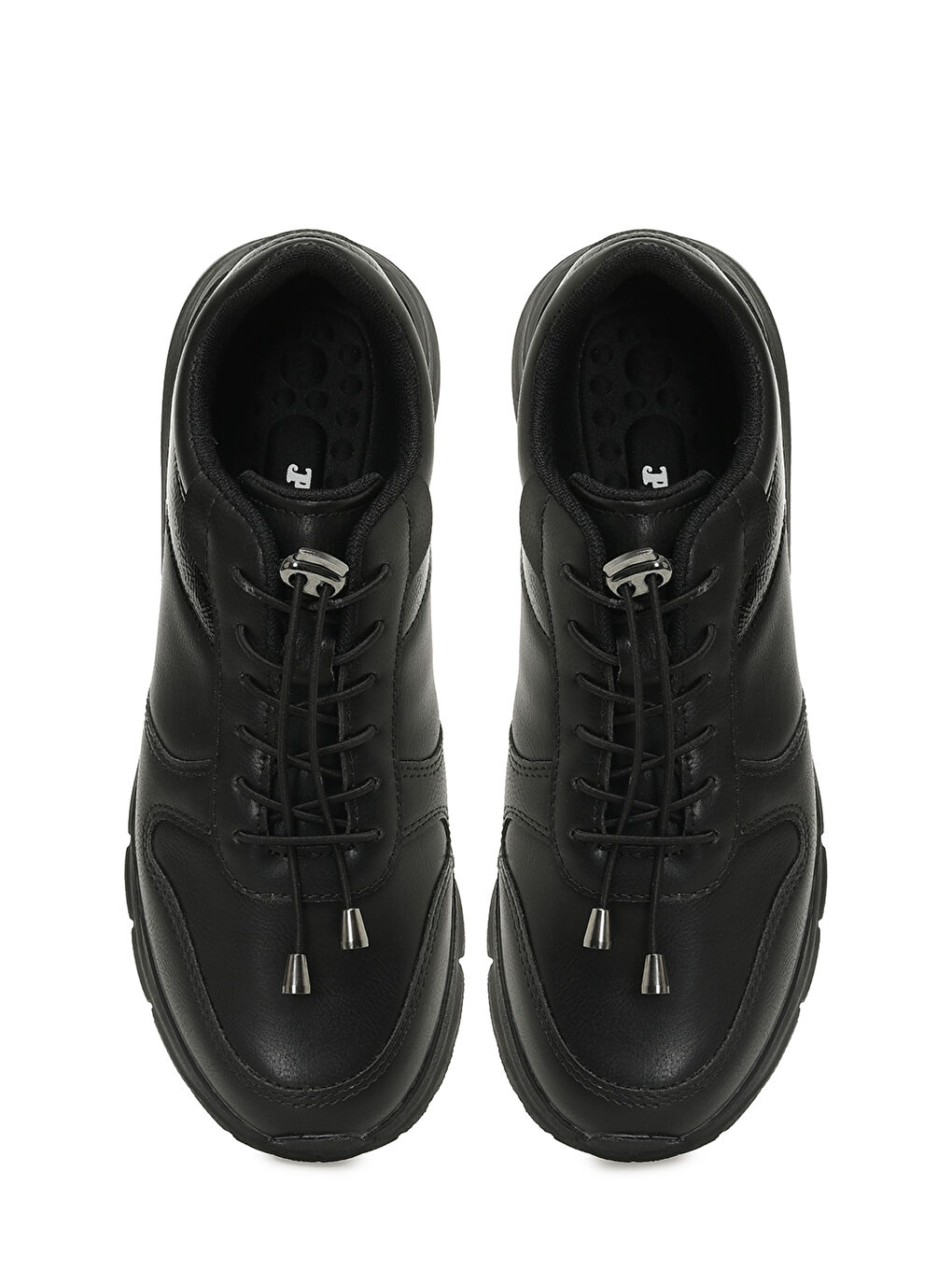 324549.Z 5PR Siyah Kadın Spor Ayakkabı-3