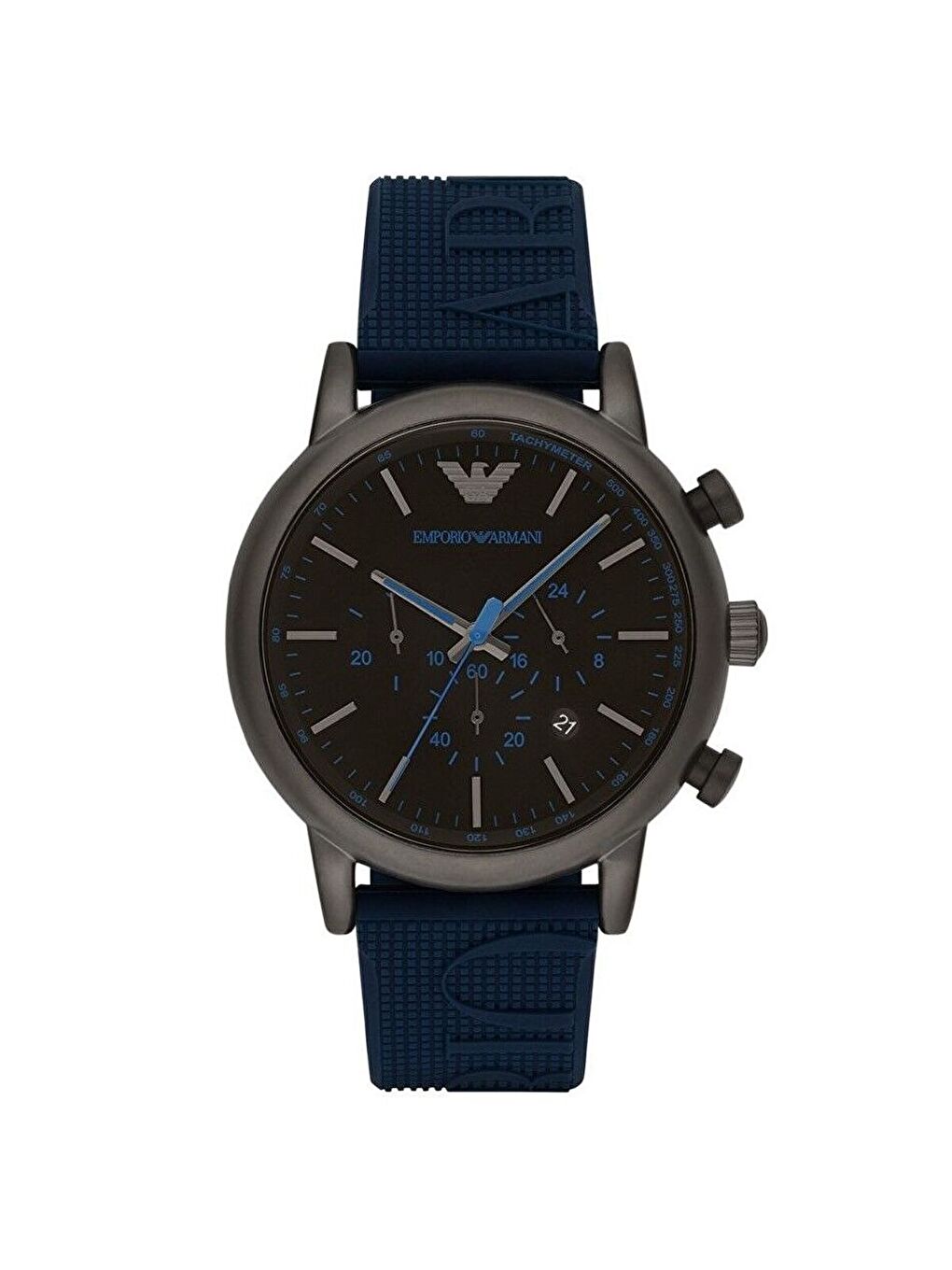 Lacivert AR11023 Erkek Kol Saati