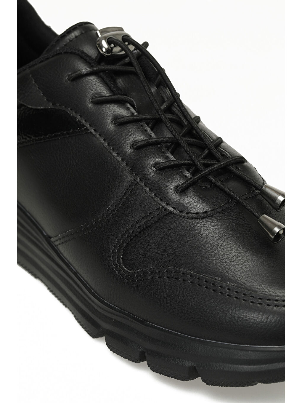 324549.Z 5PR Siyah Kadın Spor Ayakkabı-6