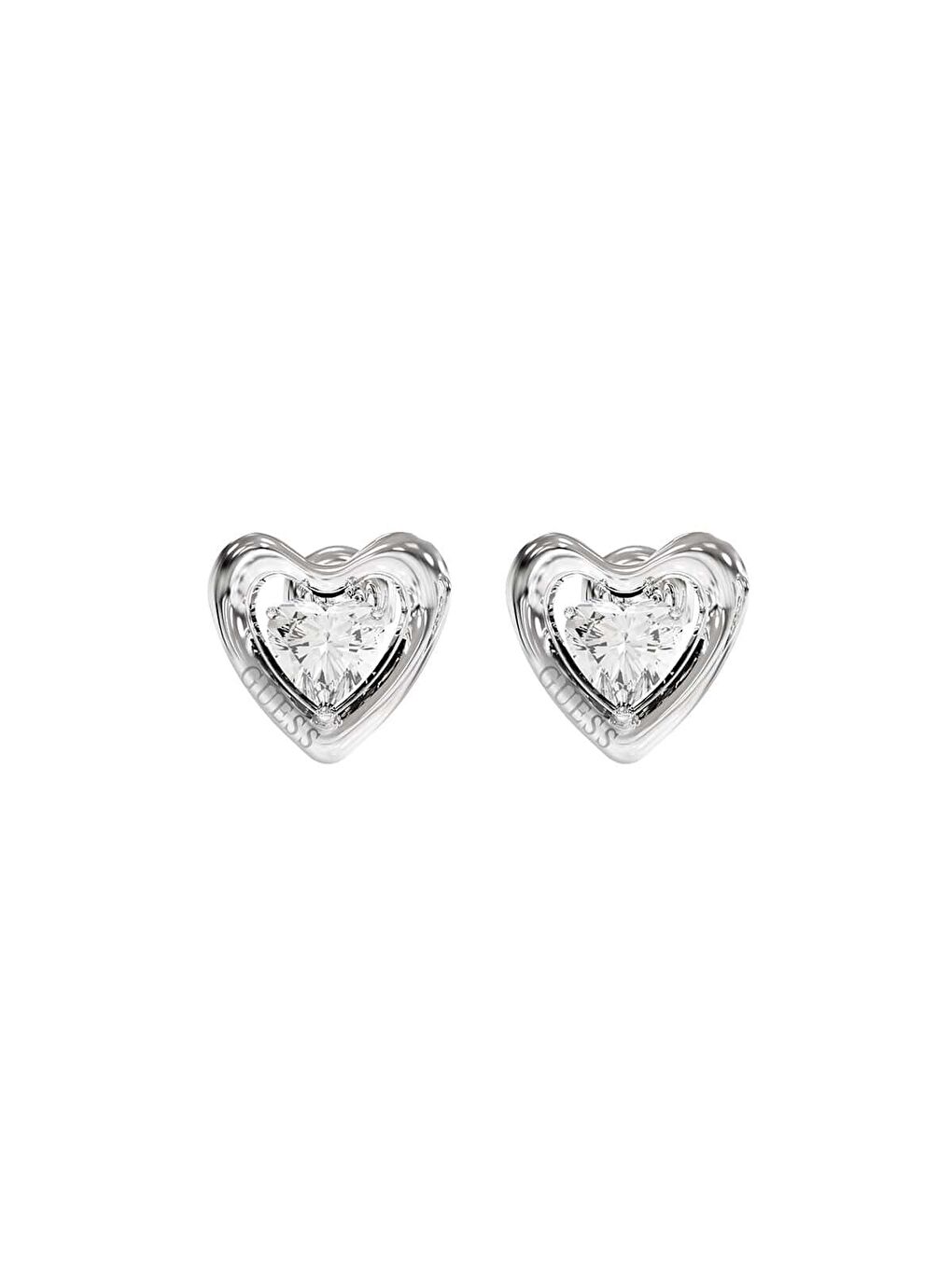 Gri JGUJUBE06097JWRHTU Kalpli Kadın Küpe