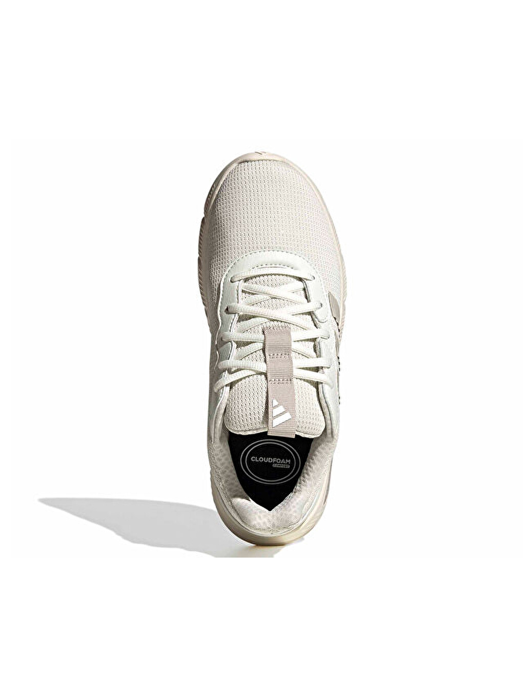 Cloudfoam Flex La Unisex Günlük Ayakkabı Hq4967 Beyaz-3