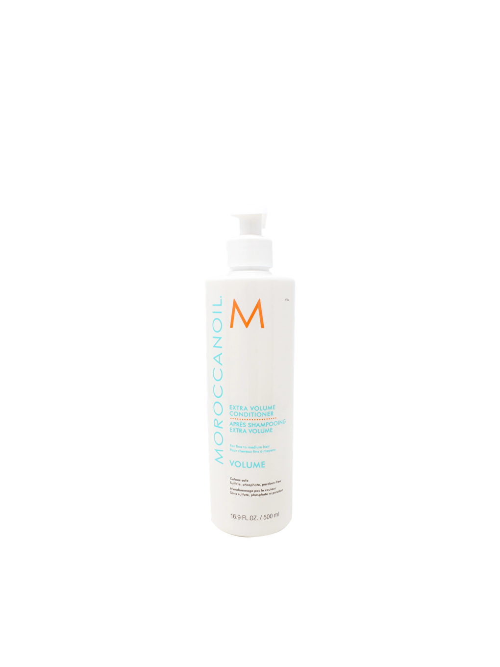 Moroccanoil Renksiz Extra Volume Hacim Veren Saç Kremi 500 ml