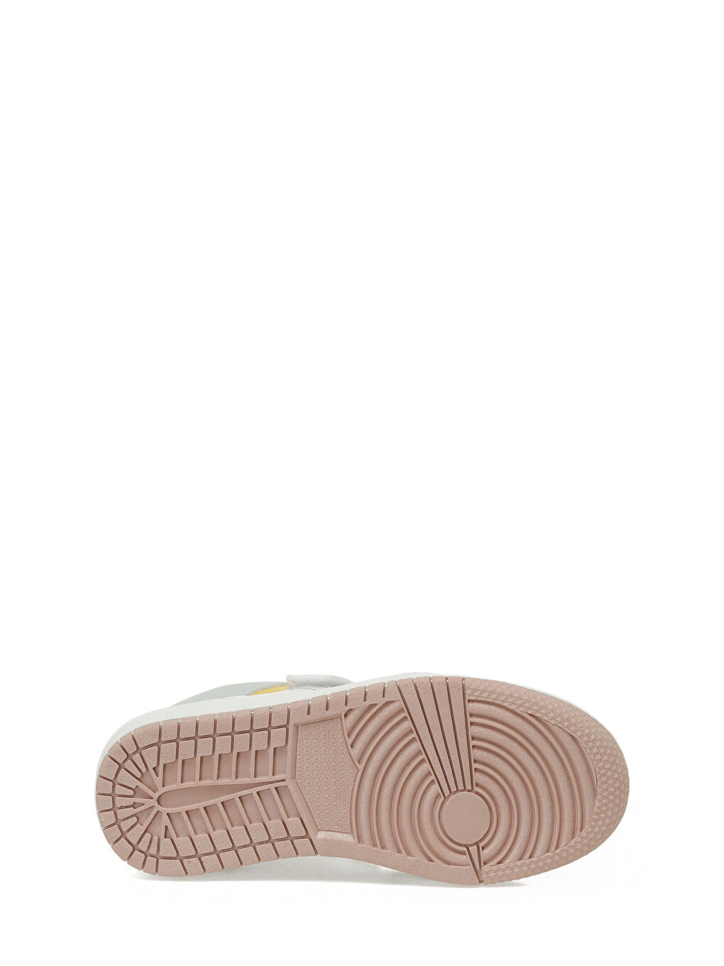 CORDEN F 5PR Beyaz Kız Çocuk High Sneaker-5