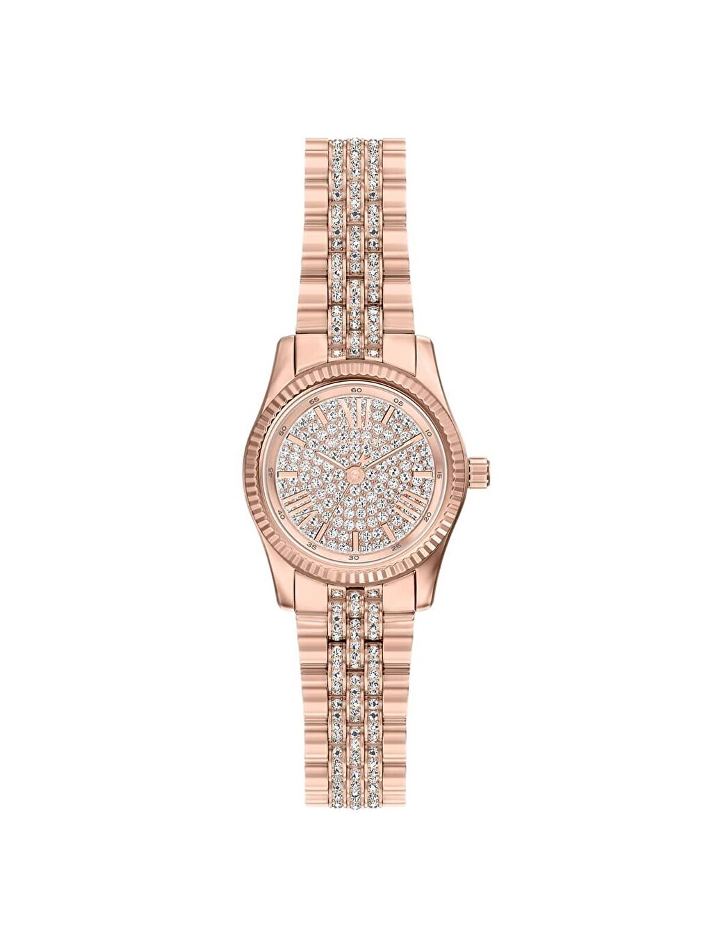 Pembe MK7576 Kadın Kol Saati