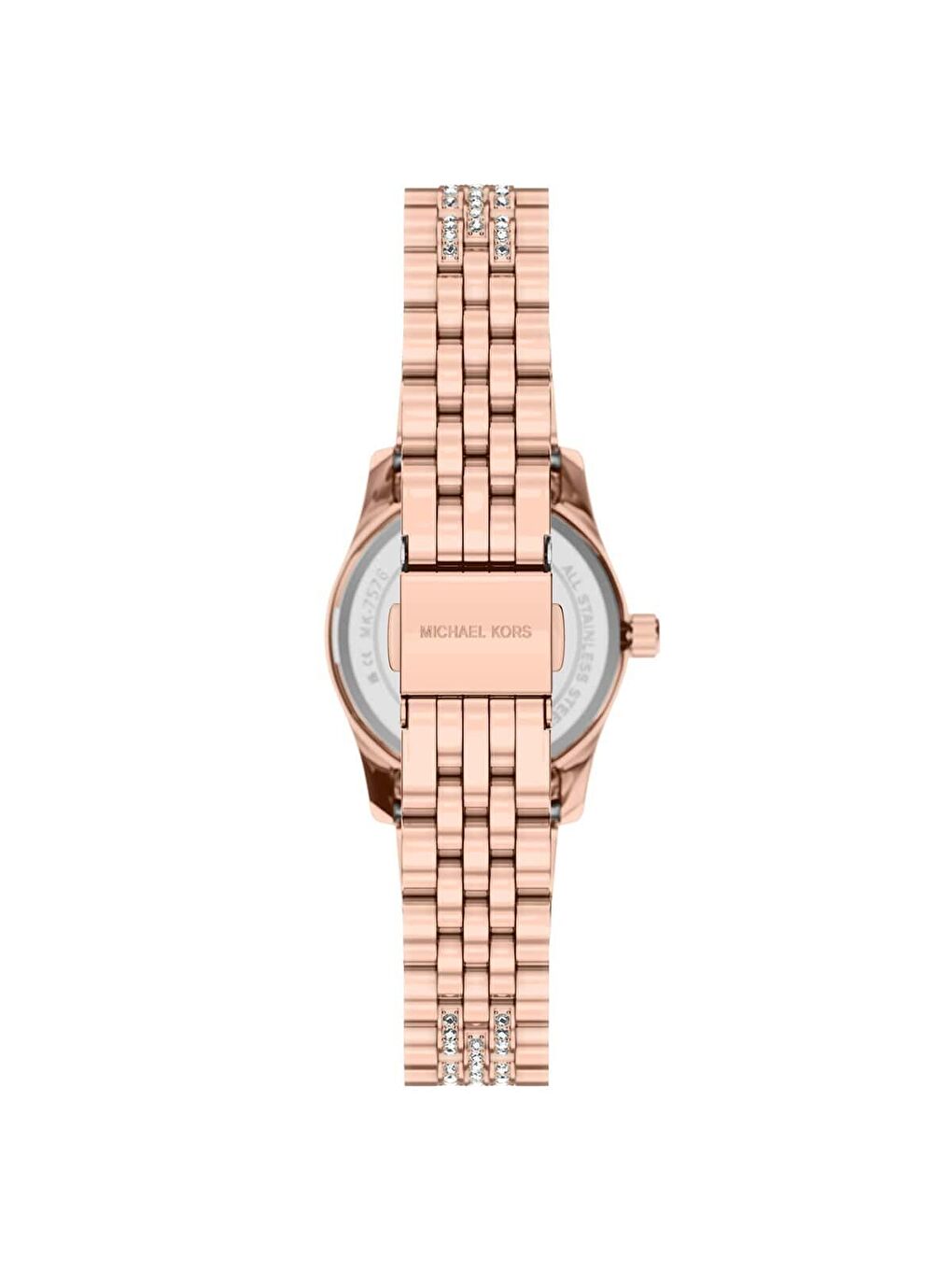 Pembe MK7576 Kadın Kol Saati-2