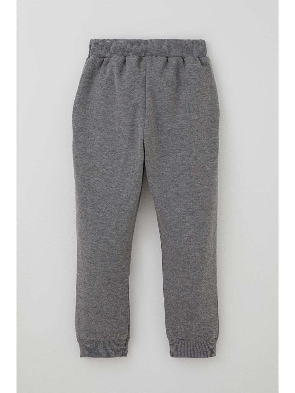 Turkuaz Erkek Bebek Eşofman Takımı Kulaklıklı Köpekçik Nakışlı Su Yeşili (9 Ay-3 Yaş)-4