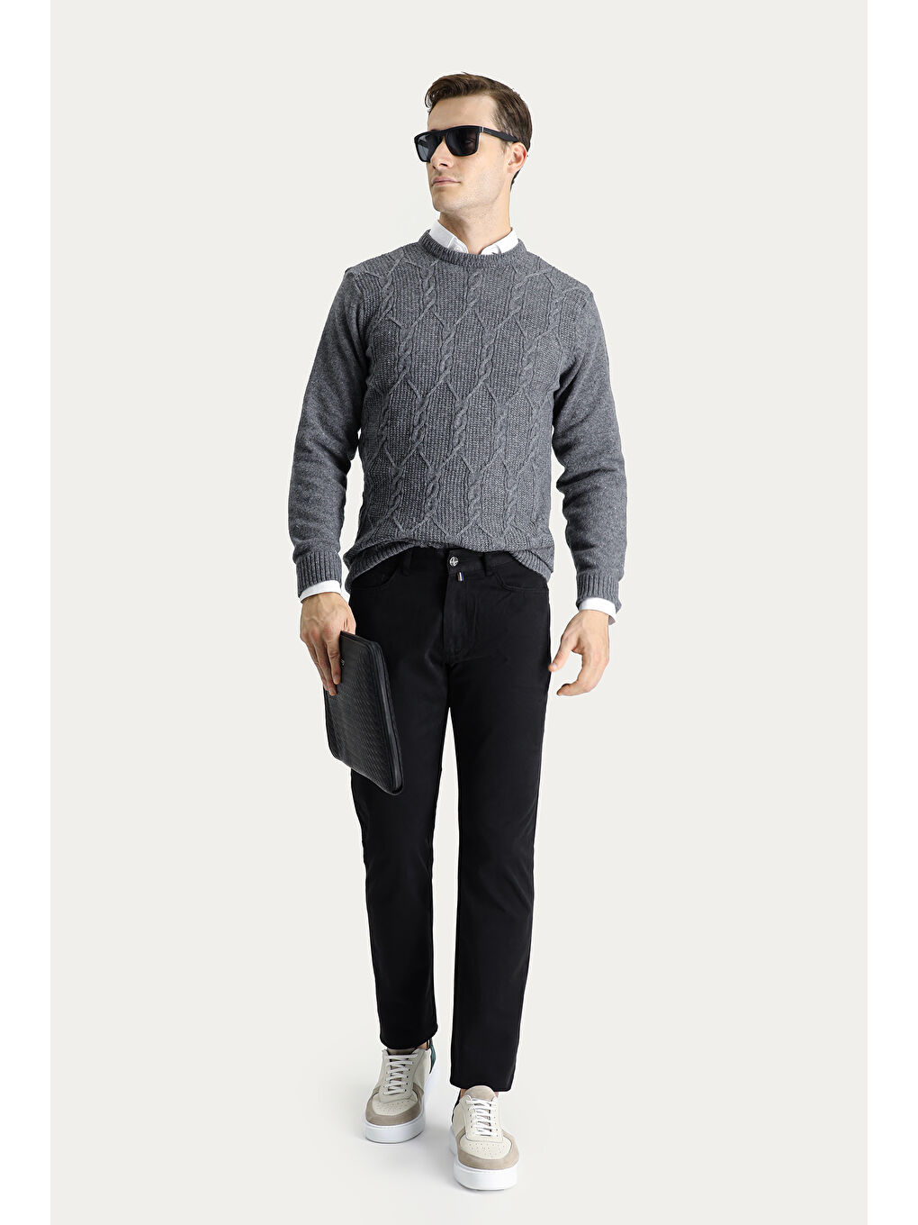 Siyah PANTOLON SPR-1