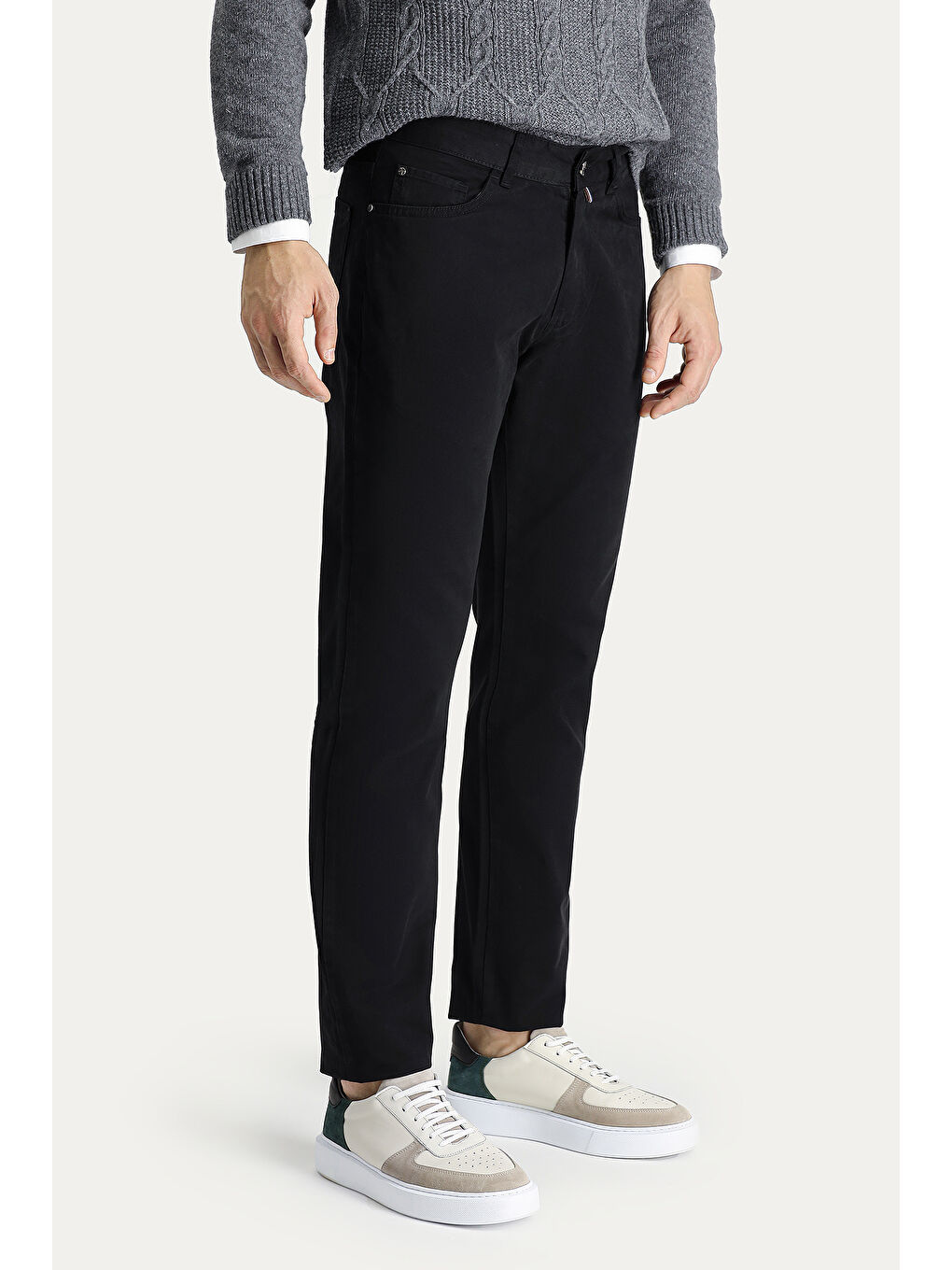 Siyah PANTOLON SPR-2