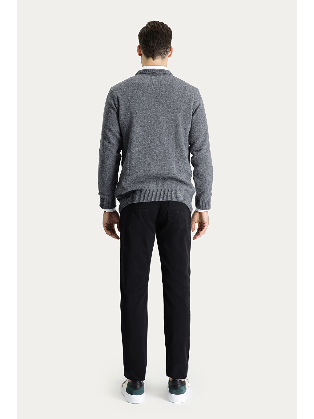 Siyah PANTOLON SPR-3