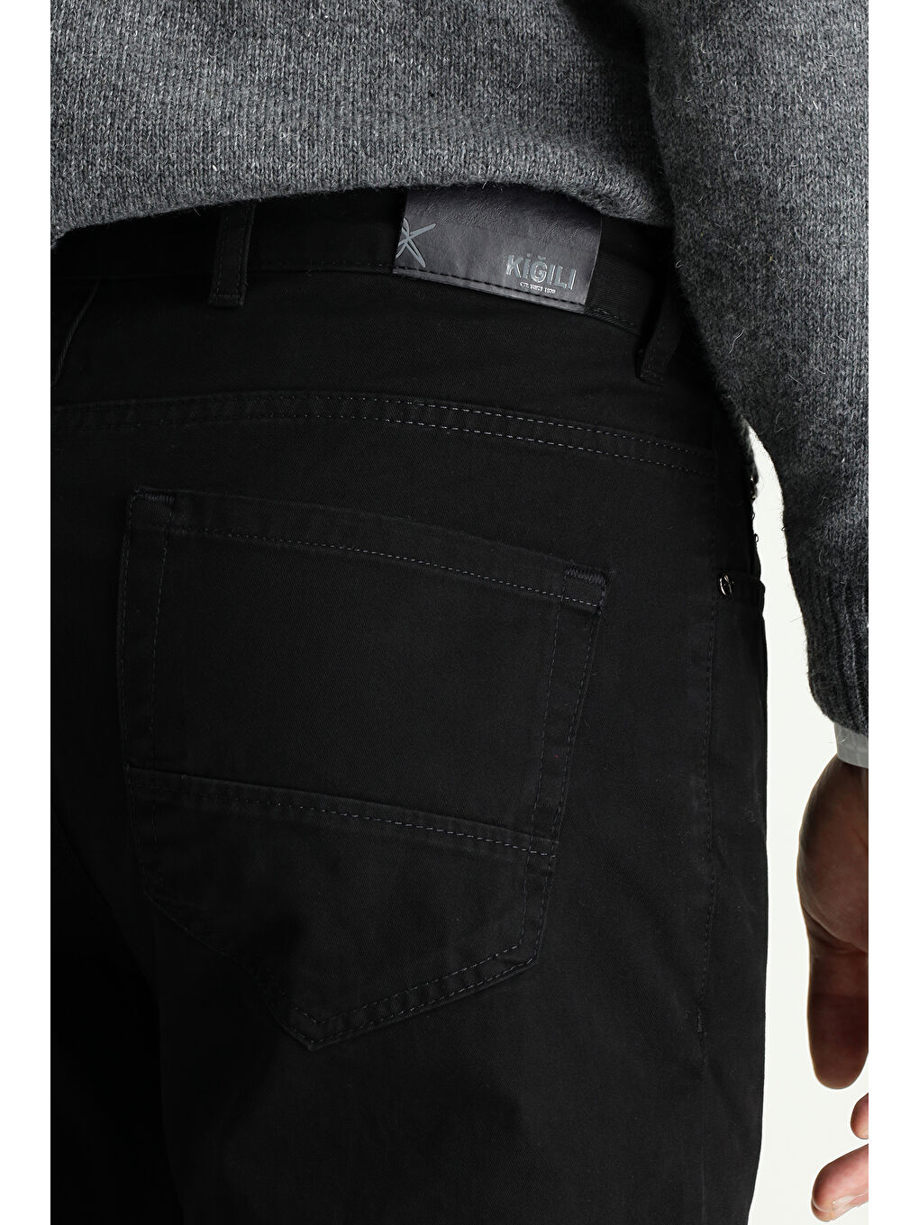 Siyah PANTOLON SPR-4