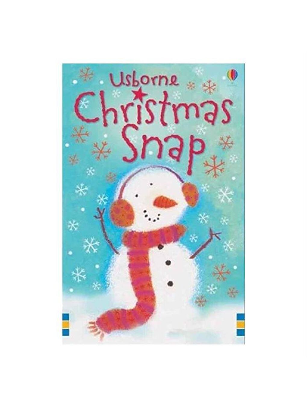 Usborne Karışık Christmas Snap