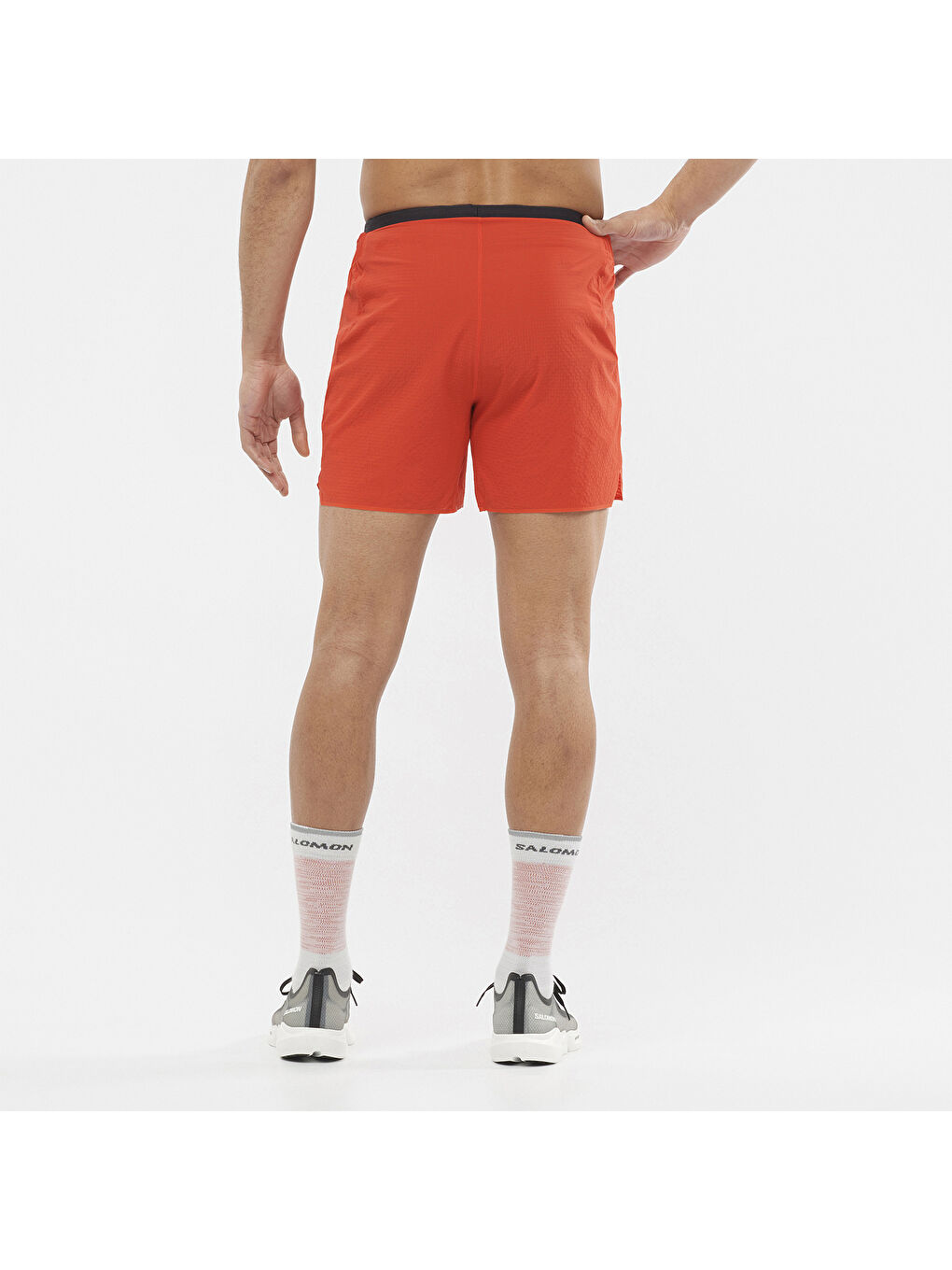 Kırmızı SENSE AERO 5'' SHORTS M-1