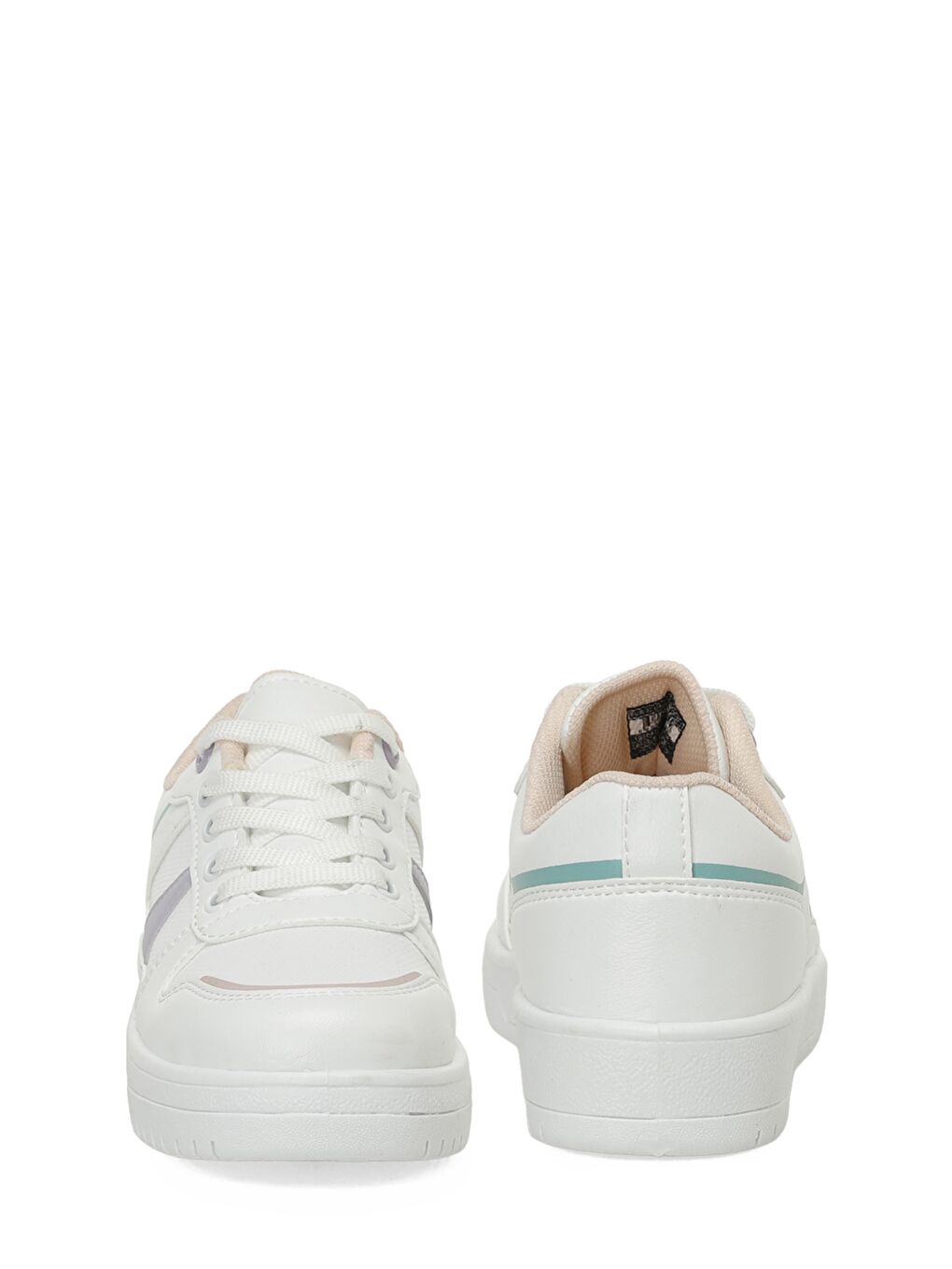 NETO F 5PR Beyaz Kız Çocuk Sneaker-4