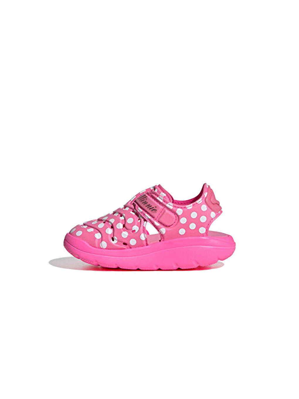 Water Sandal Minnie Bebek Günlük Sandalet Jq4400 Pembe-1