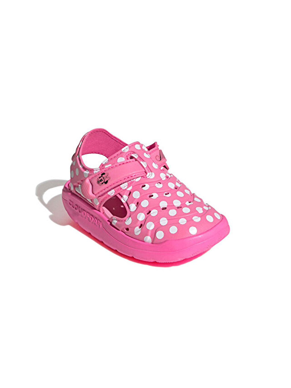 Water Sandal Minnie Bebek Günlük Sandalet Jq4400 Pembe-2