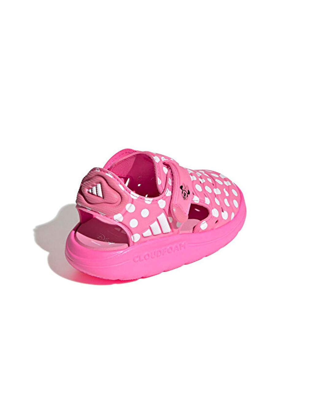 Water Sandal Minnie Bebek Günlük Sandalet Jq4400 Pembe-4