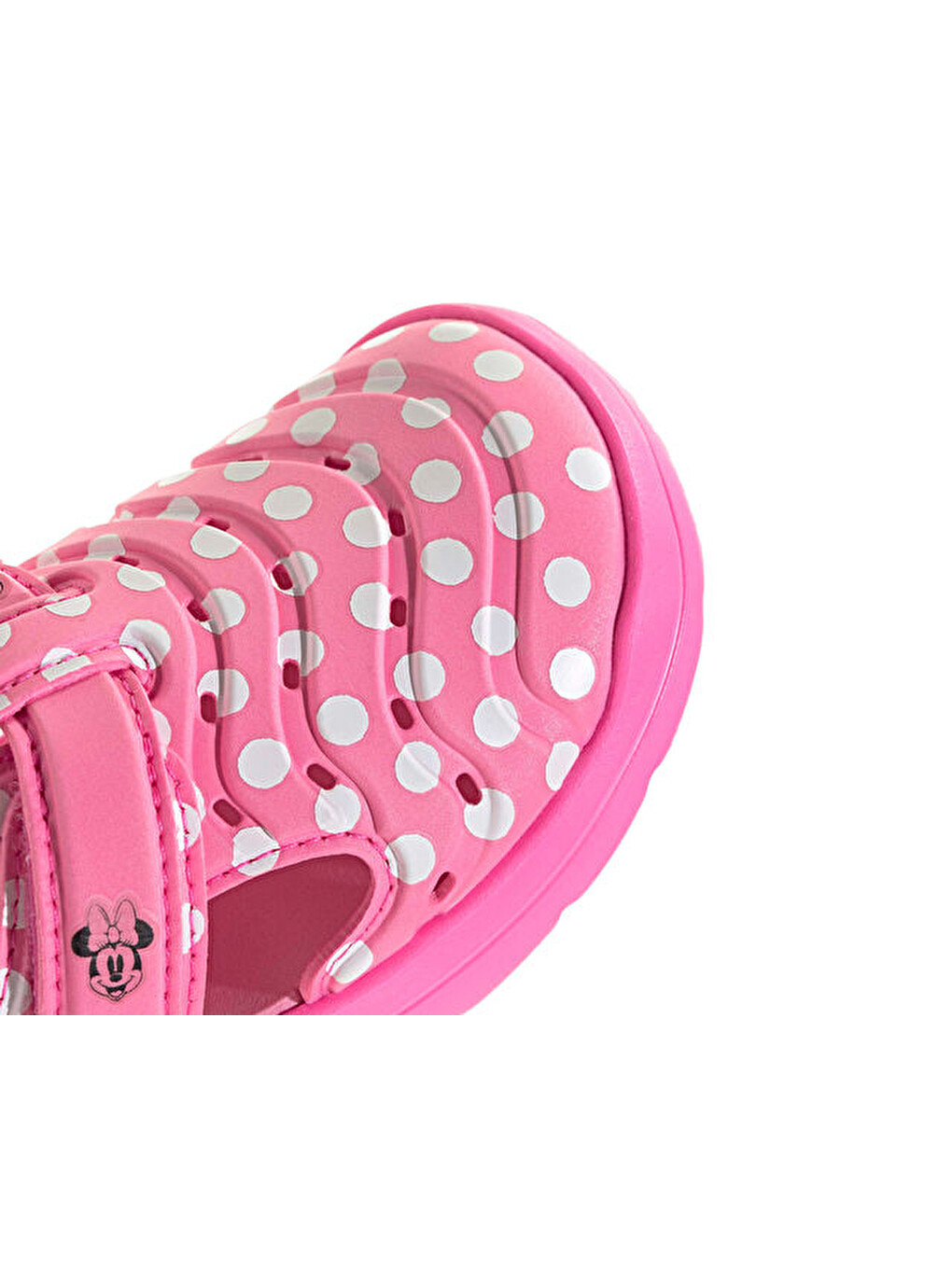 Water Sandal Minnie Bebek Günlük Sandalet Jq4400 Pembe-6