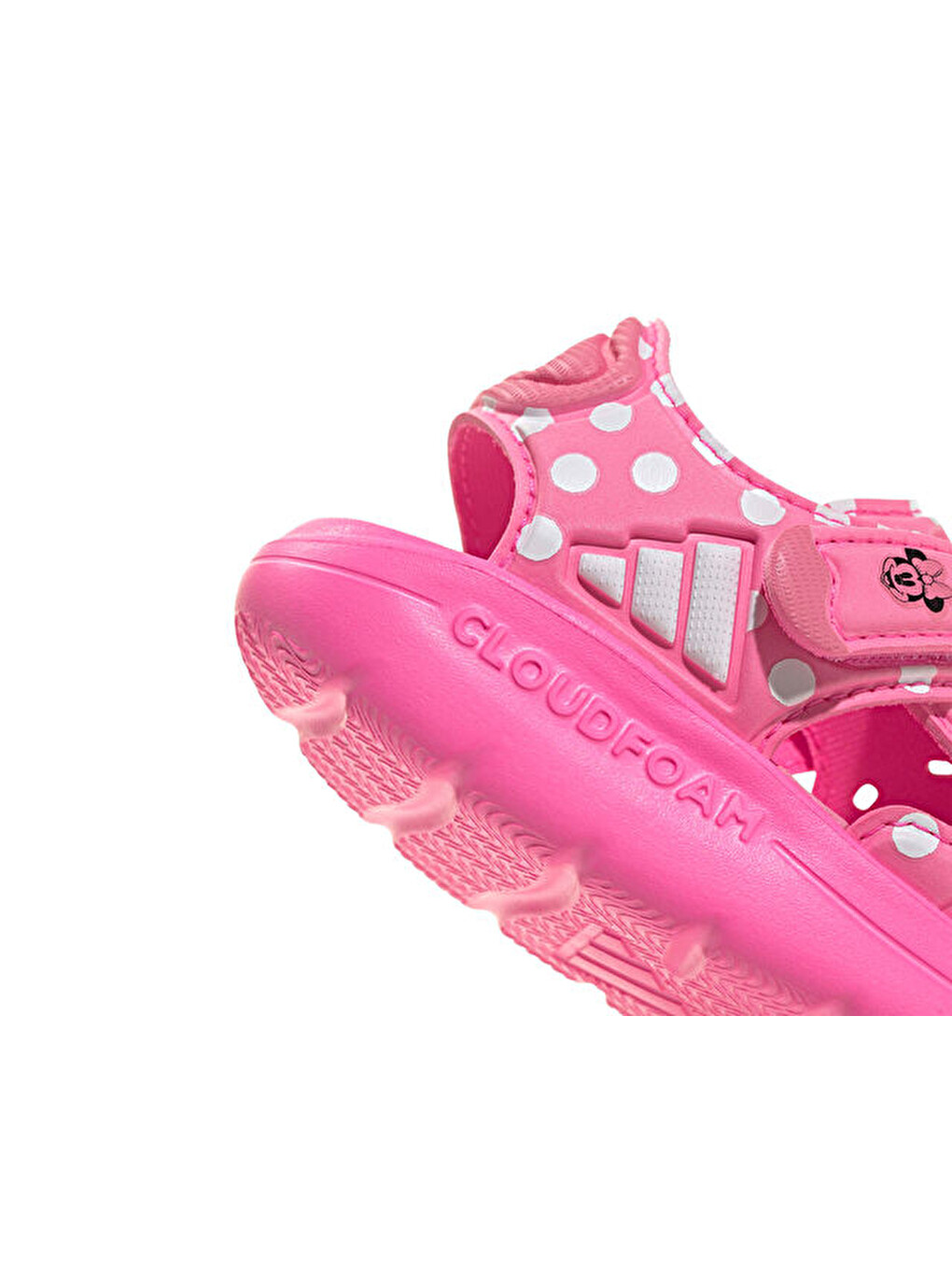 Water Sandal Minnie Bebek Günlük Sandalet Jq4400 Pembe-7