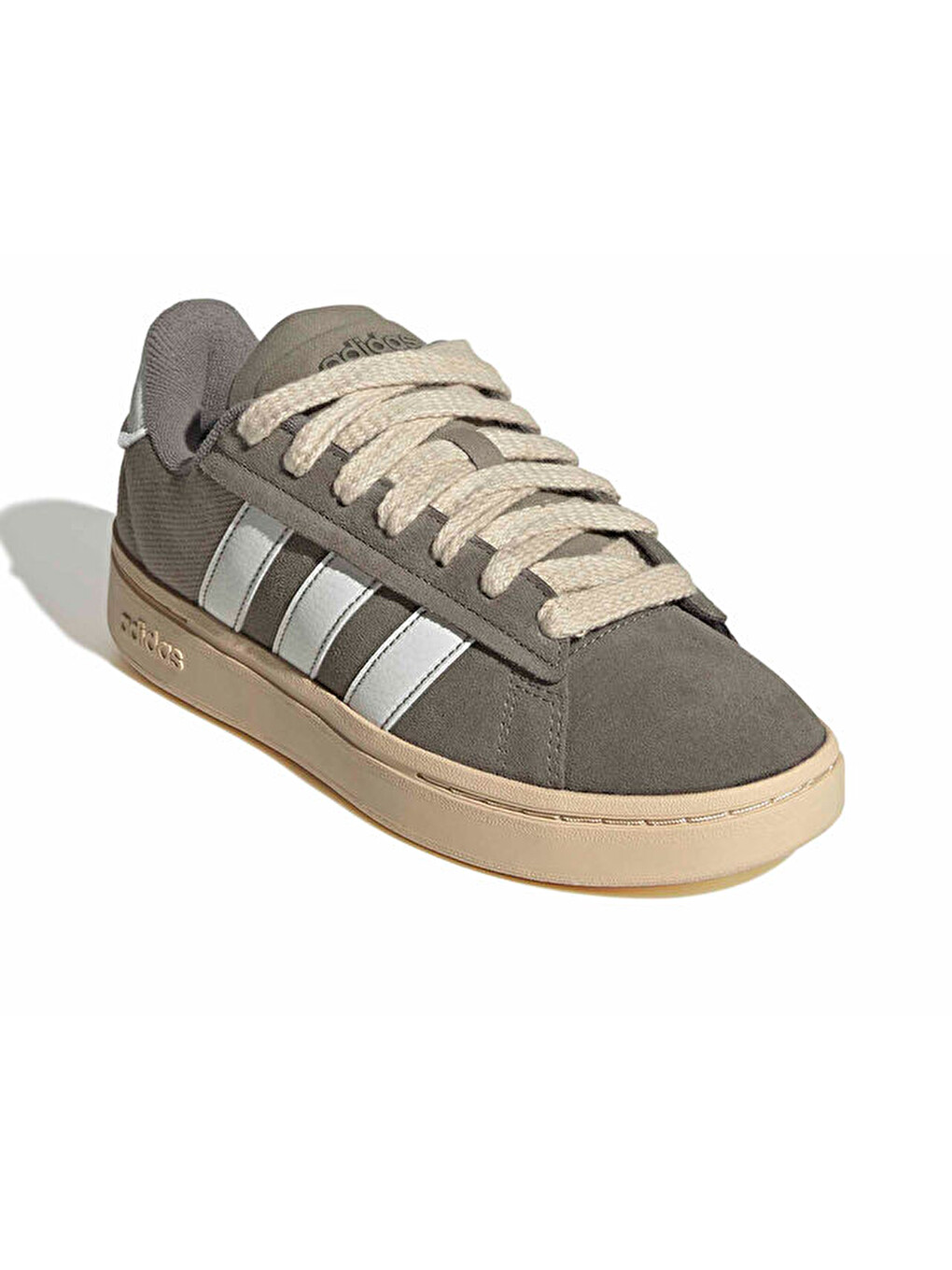 Grand Court Alpha 00s Unisex Günlük Ayakkabı Jq7278 Gri-2