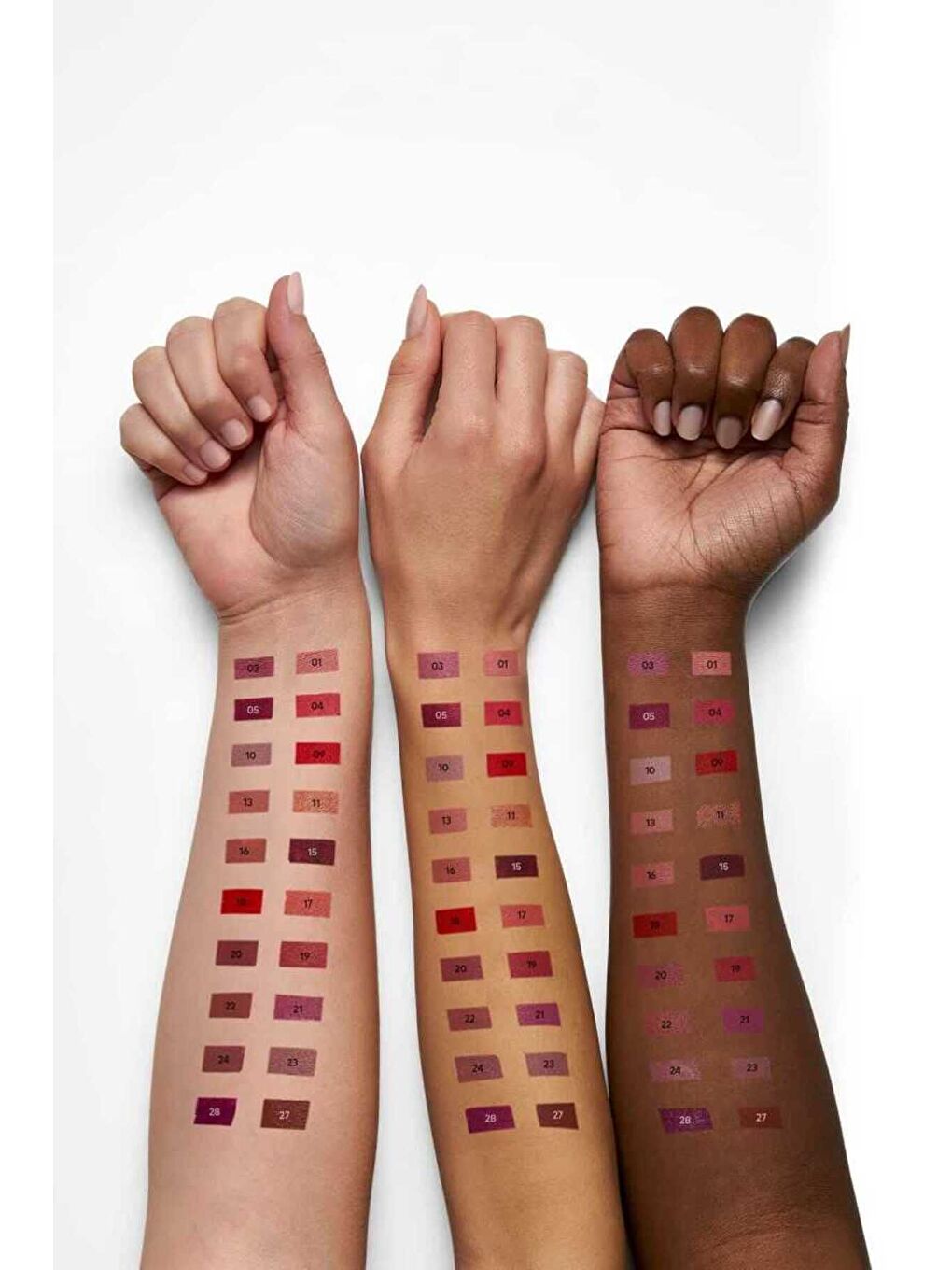 Matte Lip Kit - Scarlet Red - Likit Mat Ruj & Dudak Kalemi-4