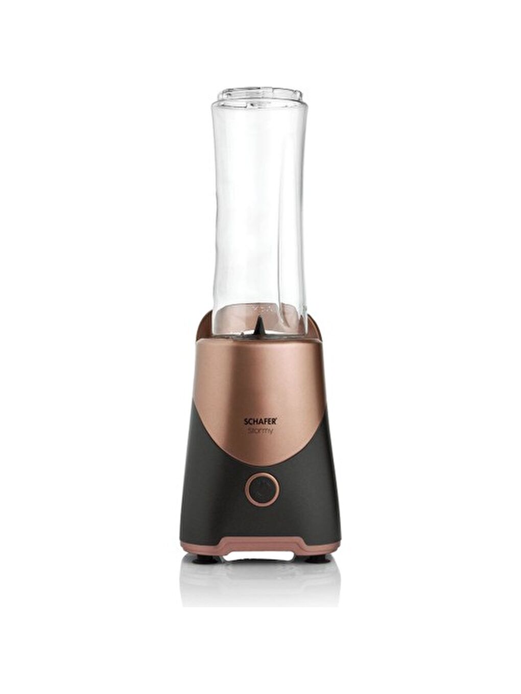 Stormy Kişisel Blender-Rosegold