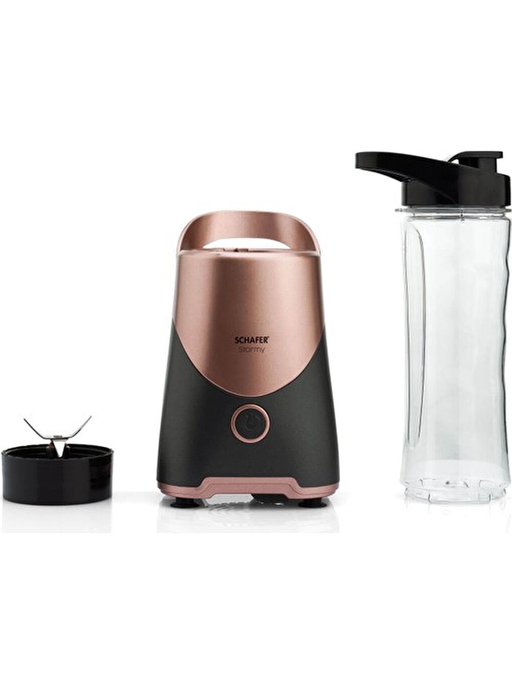 Stormy Kişisel Blender-Rosegold-1