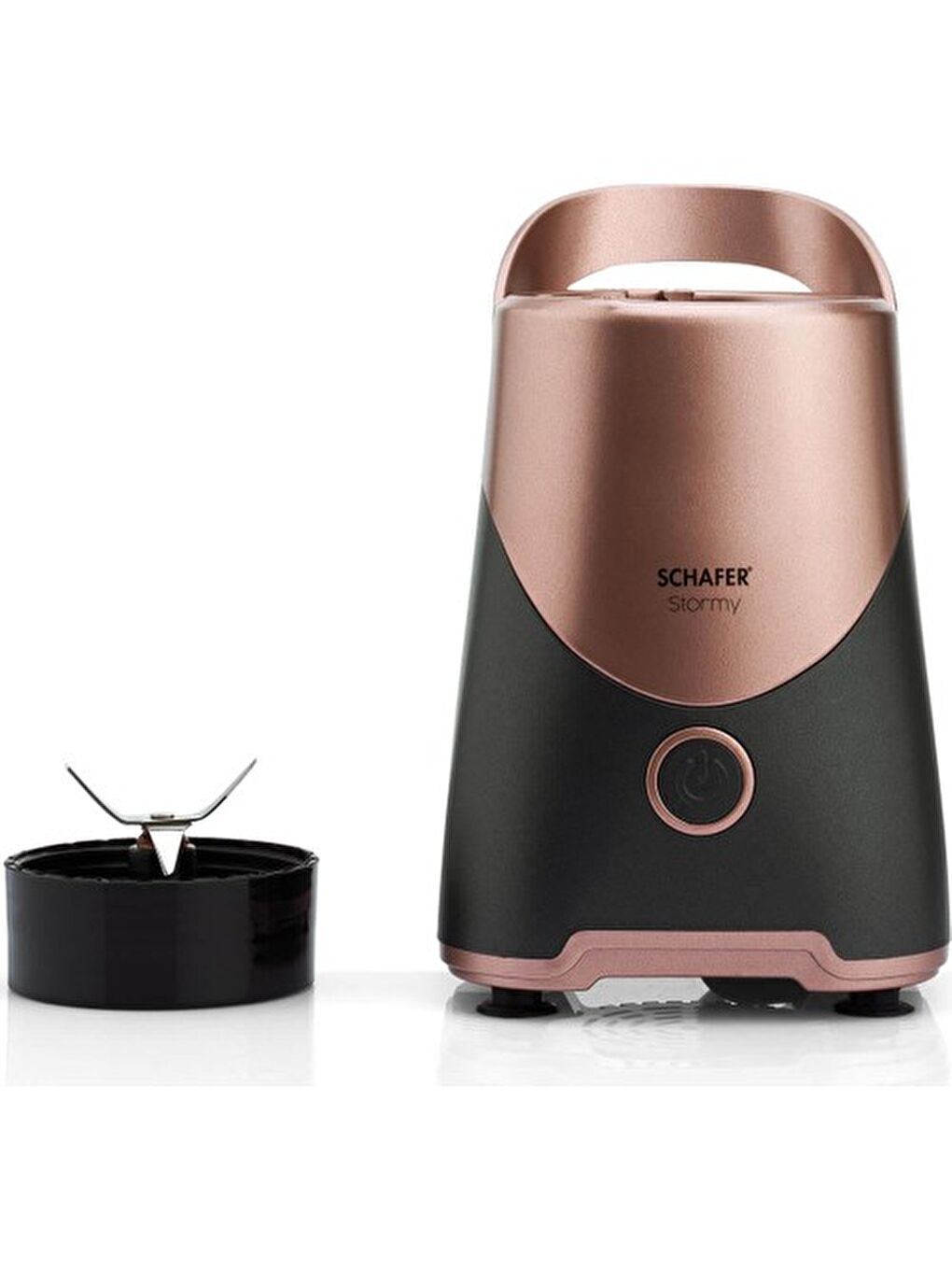 Stormy Kişisel Blender-Rosegold-2