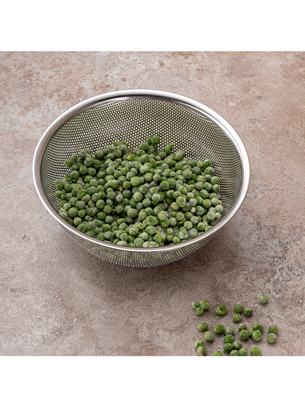 Gri Steel Çelik Süzgeç Küçük-4