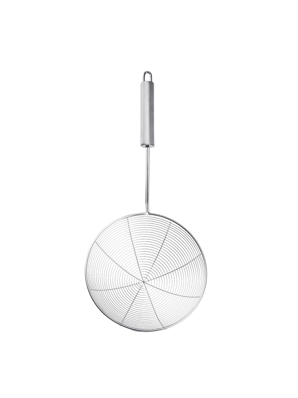 Gri Modern Kevgir Süzgeç 17 Cm-8