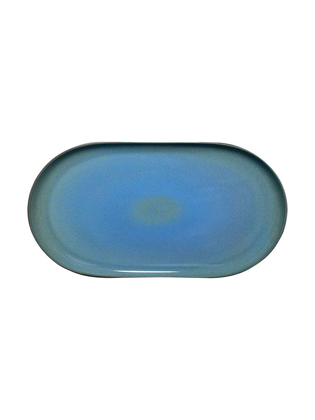 Ekru Bilbao 2 Adet 25x15 Cm Kayık Tabak Marin 970-1