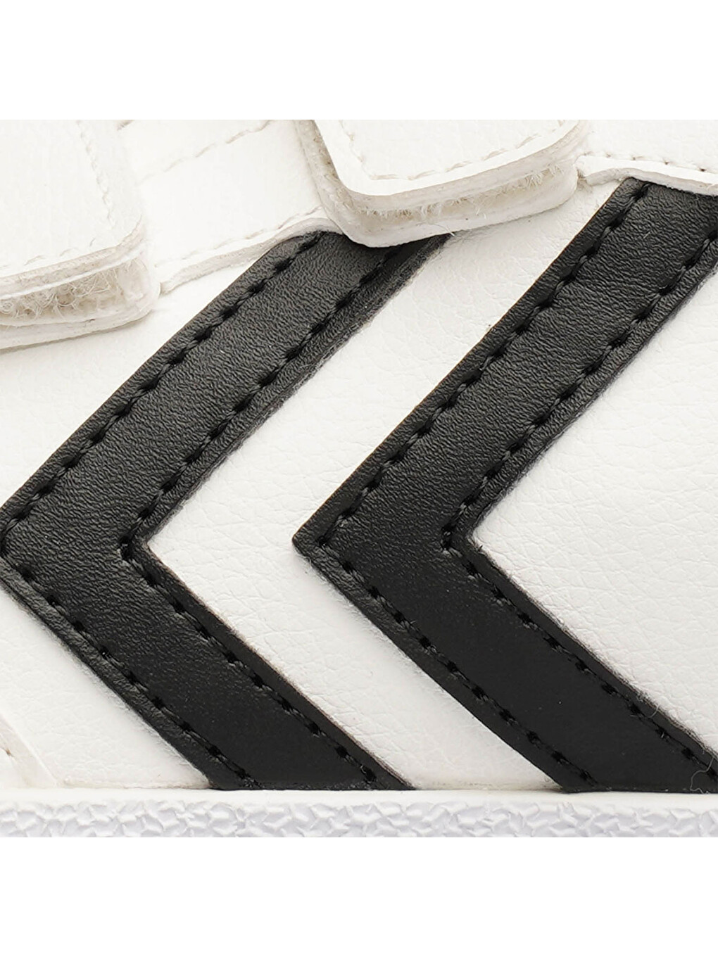 Poul Pu Jr Çocuk Beyaz Sneaker