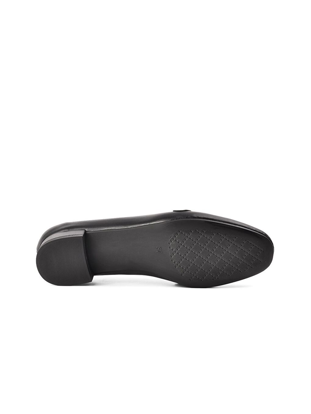 4318 Siyah Kadın Günlük Ayakkabı-4