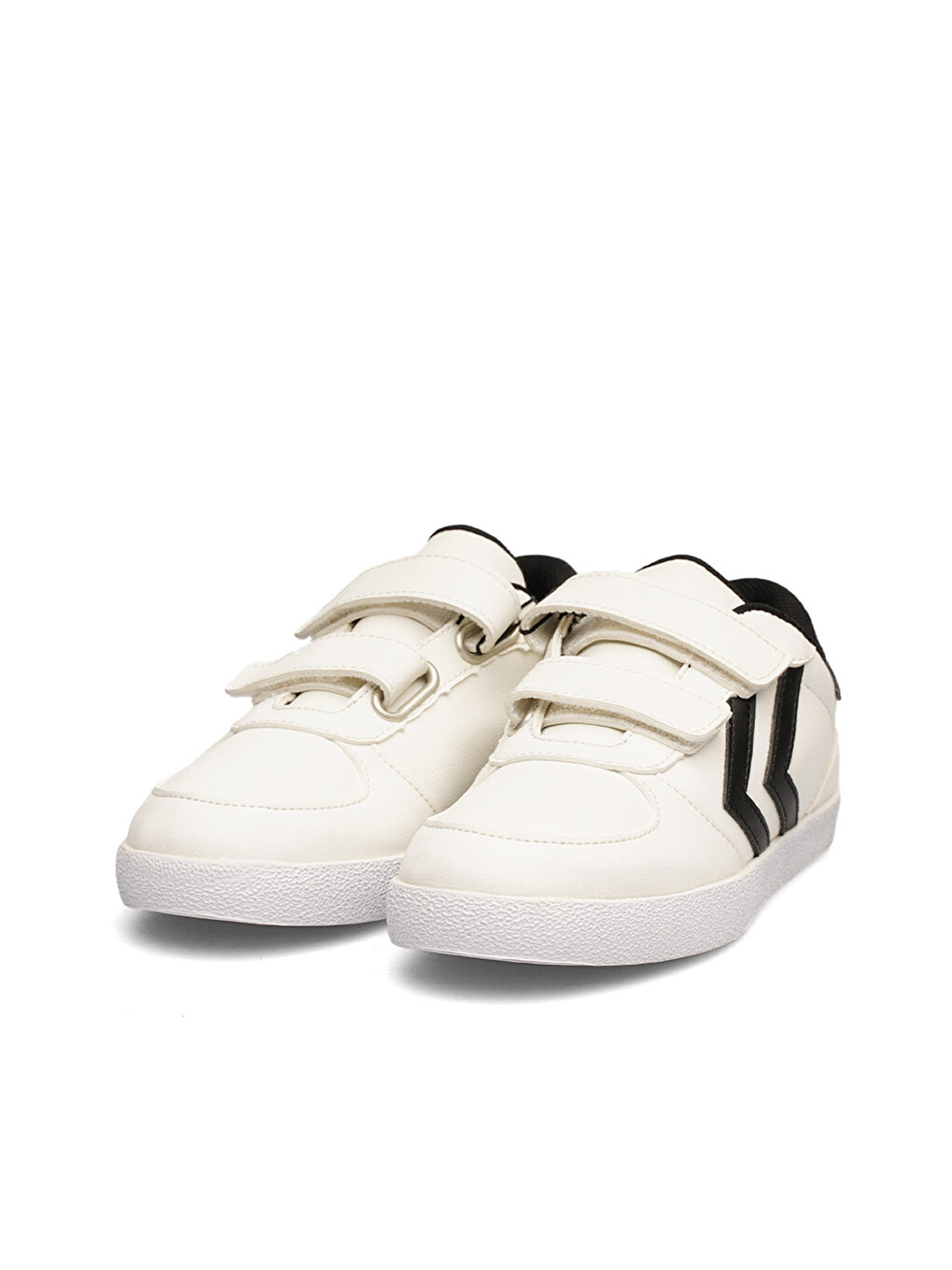Poul Pu Jr Çocuk Beyaz Sneaker-1