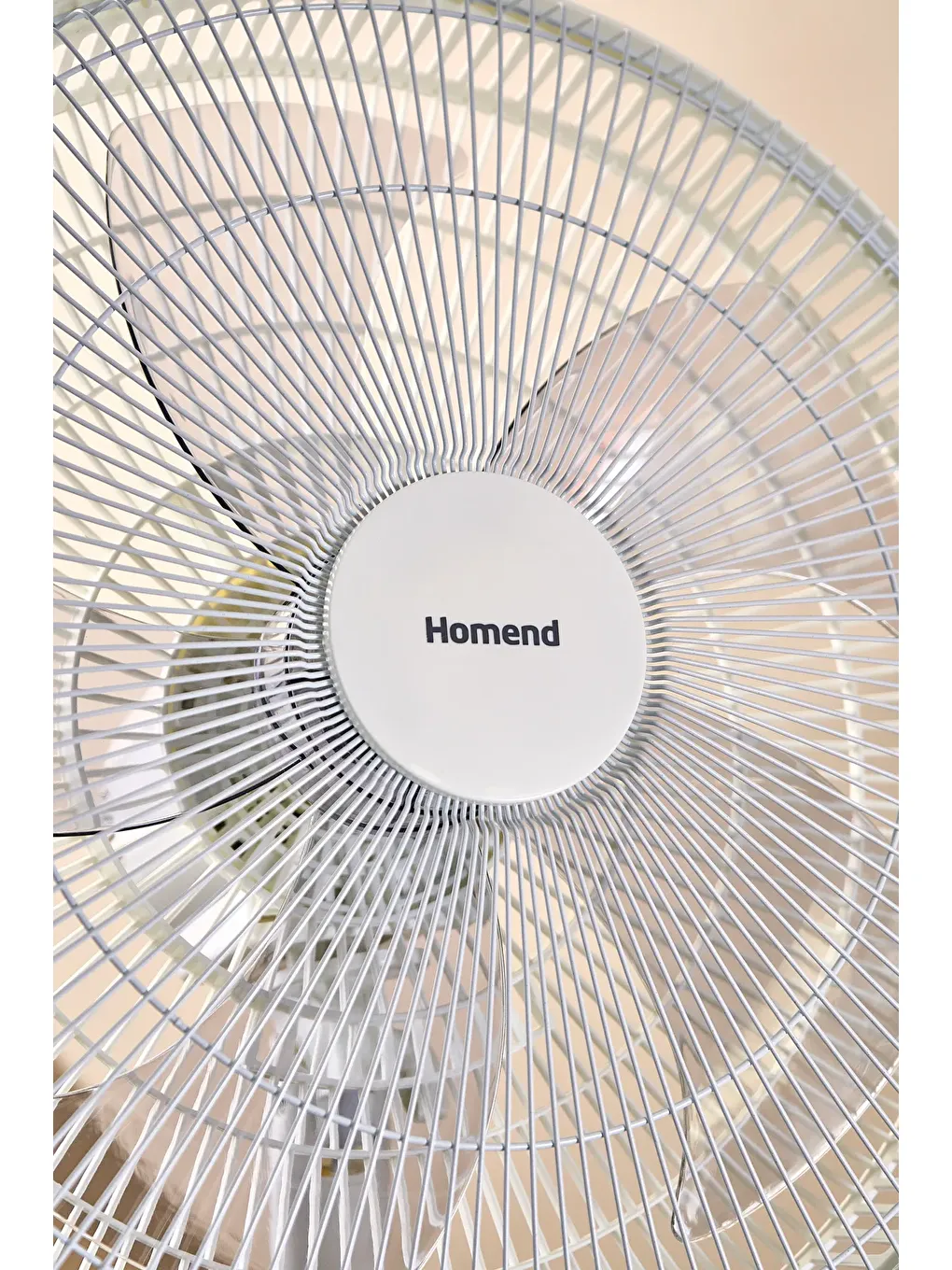 Homend Fanomen 9010h Ayaklı Vantilatör - 3