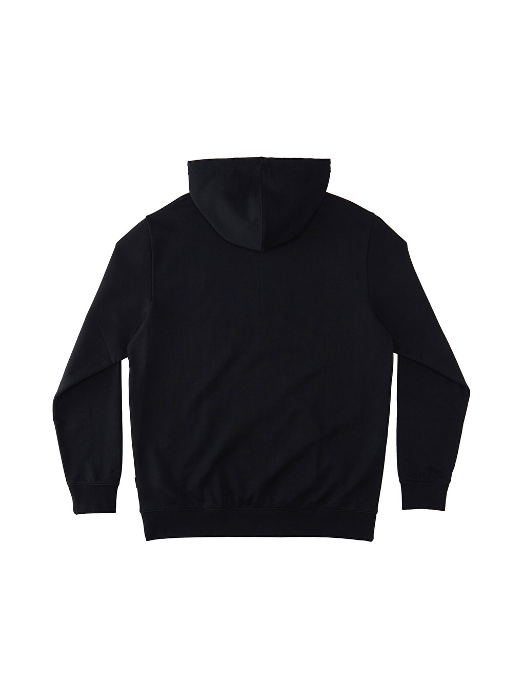 Siyah Erkek Uzun Kollu Kapüşonlu Sweatshirt-6